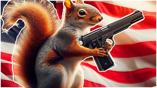 If America invented squirrels | Squirrel with a gun (part 1)