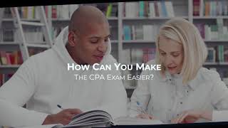 CPA Exam Sections -- Which Section is the Hardest?