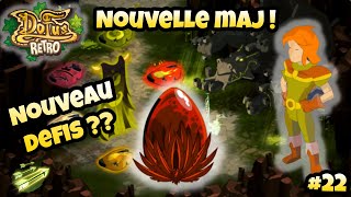 DOFUS RETRO : AVENTURE DE ZERO ET SOLO SUR LE SERVEUR BOUNE ! FARM KAMAS ET XP ! #dofusretro #dofus