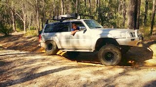 Camping, Touring & 4WD-ing Trip to the Watagans