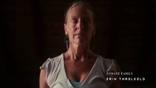 Nômade Family: Erin Threlkeld