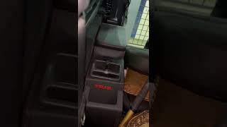 Mahindra Thar Armrest 2024 # Sahiba car