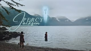 Percy Jackson and the Olympians | DNA