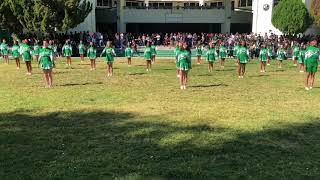 Eagle Rock High School Drill Team