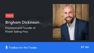 How CSRs and Techs Create The Right Buying Environment | Podcast Ep. 180 | Toolbox for the Trades