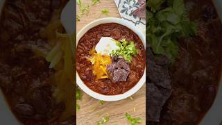 The Best Slow Cooker Chili ##recipe