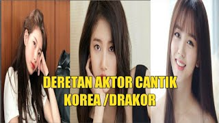 ARTIS CANTIK KOREA || DRAKOR