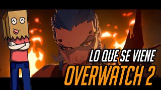 RESUMEN DE TODO LO NUEVO PARA OVERWATCH 2