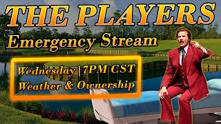 THE PLAYERS | Emergency Stream | PGA DFS | DraftKings Strategy | (Not) Picks