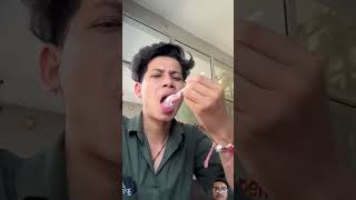 Chowmin ka lapeta khaya #shorts #ytshorts #shortvideo #ytshort #viralvideo