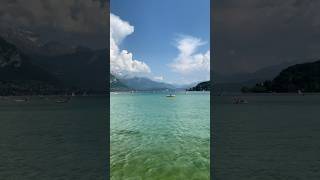 LAC D’ANNECY #hautesavoie #france