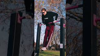 Muscle-ups! Don’t Forget THIS!