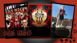 OGC NICE (HISTORIE KLUBÓW PIŁKARSKICH #9)