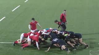 2020 02 01 NORDIVAL RUGBY ROVATO vs  RUGBY VARESE