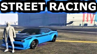 GTA 5 ONLINE - STREET OUTLAWS