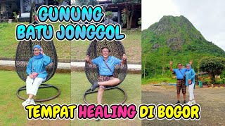 Gunung Batu Jonggol 2022 Rekomendasi Tempat Healing Di Bogor