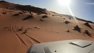 Ouzina Desert Morocco