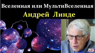 ✨ Линде А. Где мы живём? Во Вселенной или МультиВселенной? Video ReMastered.