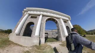 EXPLORE UK Ep9: WEST WYCOMBE DASHWOOD MAUSOLEUM  - ONEWHEEL PINT @DJDAYMOS 20/09/19