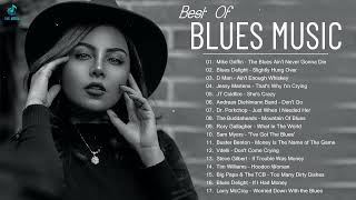 Best Jazz Sexy Music | Relaxing Best Blues Music | Best Slow Blues Mix | Blues Ballad