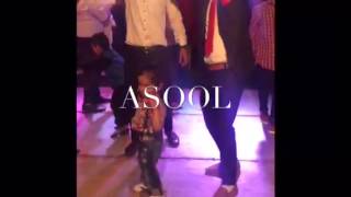 Bhangra on Tarsem Jassar Asool/ Baby dancing