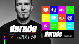 Darude x Paenda - Alive (Are You Near Me)