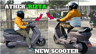 Ather Rizta New Upcoming Family Scooter || Ather New Family Scooter || Specification || Launch