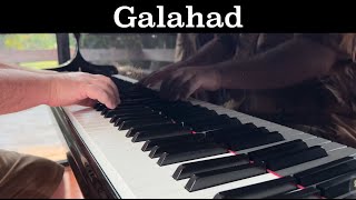 "Galahad"  Piano Music by David Hicken