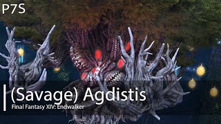 (Savage) P7S Agdistis - Abyssos - SMN POV