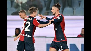 GENOA-HELLAS VERONA 1-0, IL NOSTRO POST PARTITA