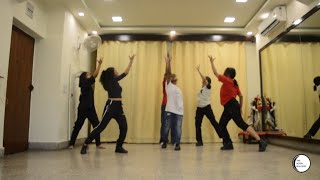 BTS - Fake love | Dance practice video | The Moonwalkers