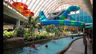 The Kartrite Resort & Waterpark Vlog