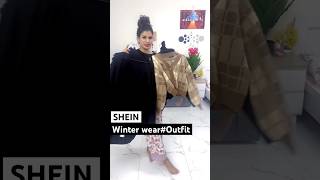 Shein 5 winter outfit ideas with one graphic jeans #winteroutfitideas #winterwear 
 #shein haul 2024