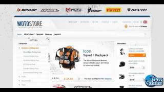 Download Bike Shop OsCommerce Template by  Mercury TM