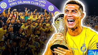 Al Nassr ● Road to Victory - Arab club championship 2023