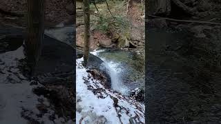 Waterfalls at Hells Hollow