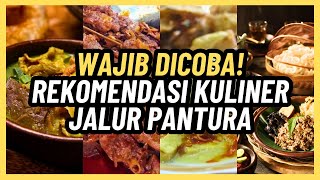 REKOMENDASI KULINER JALUR MUDIK PANTURA YANG WAJIB DICOBA