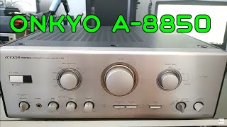 ONKYO A-8850