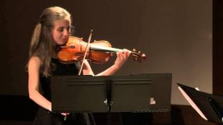 Halvorsen - Passacaglia in G minor for Violin and Viola