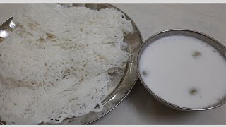 இடியாப்பம் செய்வது எப்படி?/Idiyappam recipe in tamil/how to make idiyappam in tamil/string hoppers.!