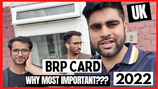 How to get BRP CARD Travel Guide for new Students | INTERNATIONAL STUDENTS || Waqar Hassan Vlogs