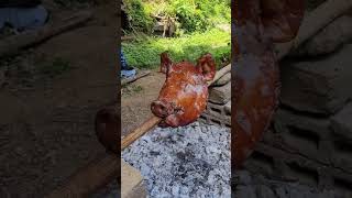 Nag luto ng goto at lechon #lutongbahay #inihaw #lechon #goto #GotongBatangas #LechonUlo #pulutan