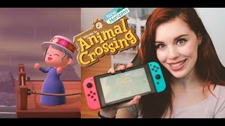 Animal Crossing Photo Challenge | Miranda Hedman