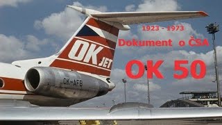 OK 50 | Československé aerolinie | ČSA