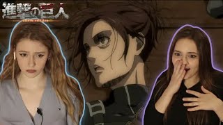 😔ASSASIN'S BULLET😞 Attack on Titan EP8 (S4) REACTION