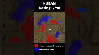 MAP OF THE DAY: Kuban guide!