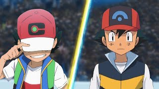 Pokemon Battle: Ash Vs Sinnoh Ash