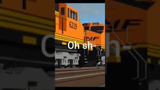 repost #subcribe #bnsf #train