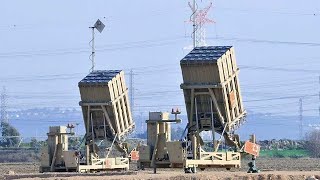 Iron Dome In Action | HD Video 2021