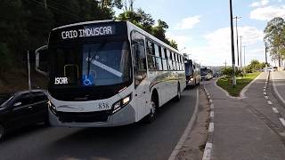 Chegada de mais ônibus NOVOS OF 926 1724